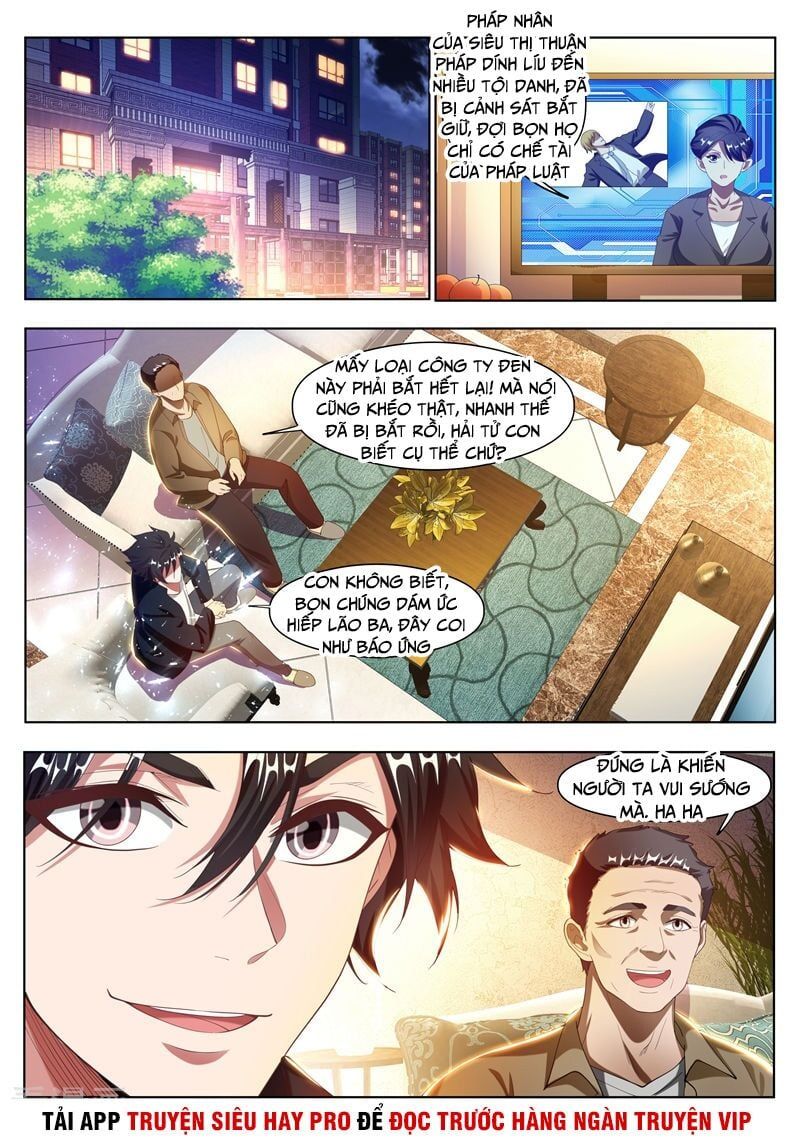 đọc truyện Điện Thoại Của Ta Thông Tam Giới Chương 173 ảnh 13 tại Thiên Thai Truyện