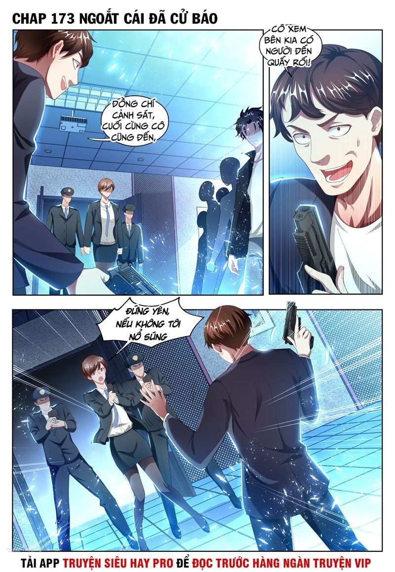 đọc truyện Điện Thoại Của Ta Thông Tam Giới Chương 173 ảnh 4 tại Thiên Thai Truyện