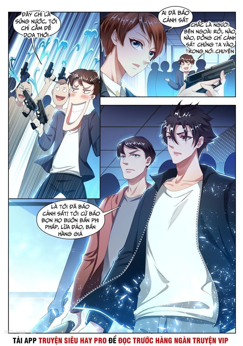 đọc truyện Điện Thoại Của Ta Thông Tam Giới Chương 173 ảnh 5 tại Thiên Thai Truyện