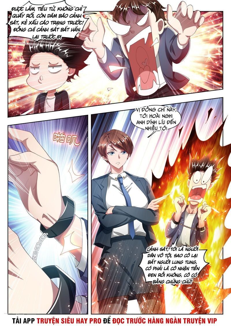 đọc truyện Điện Thoại Của Ta Thông Tam Giới Chương 173 ảnh 6 tại Thiên Thai Truyện