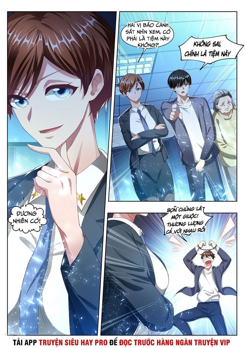 đọc truyện Điện Thoại Của Ta Thông Tam Giới Chương 173 ảnh 7 tại Thiên Thai Truyện