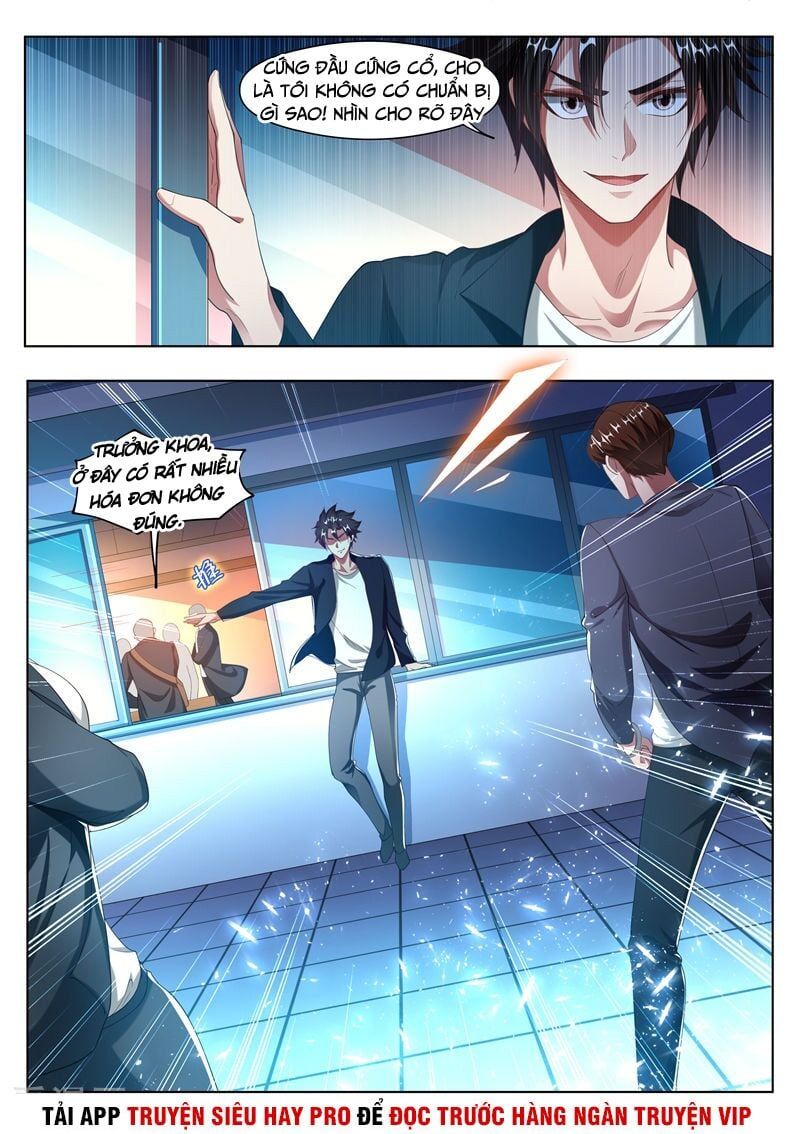 đọc truyện Điện Thoại Của Ta Thông Tam Giới Chương 173 ảnh 8 tại Thiên Thai Truyện