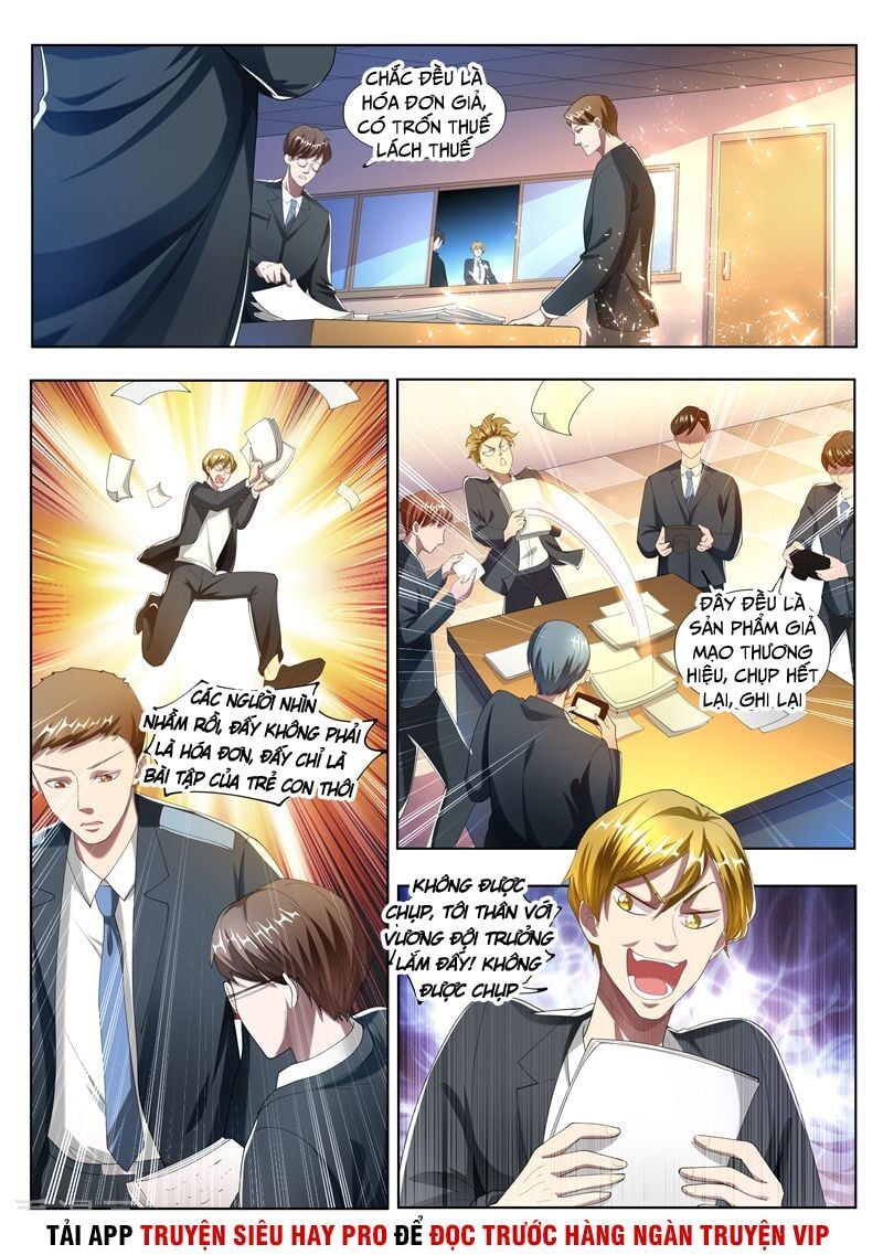 đọc truyện Điện Thoại Của Ta Thông Tam Giới Chương 173 ảnh 9 tại Thiên Thai Truyện