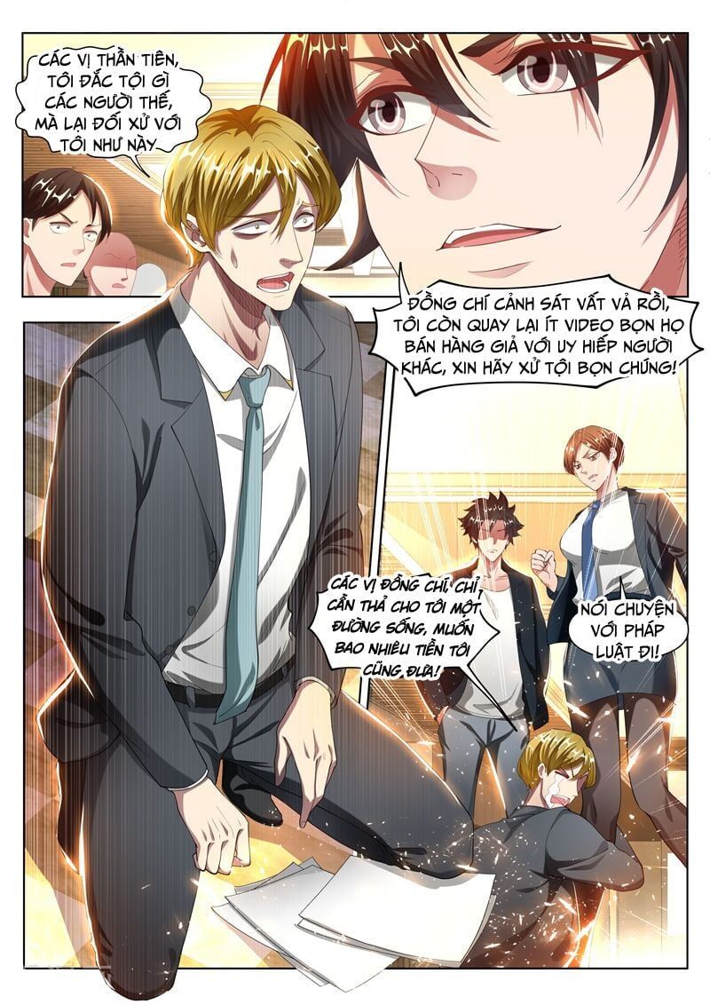 đọc truyện Điện Thoại Của Ta Thông Tam Giới Chương 173 ảnh 11 tại Thiên Thai Truyện