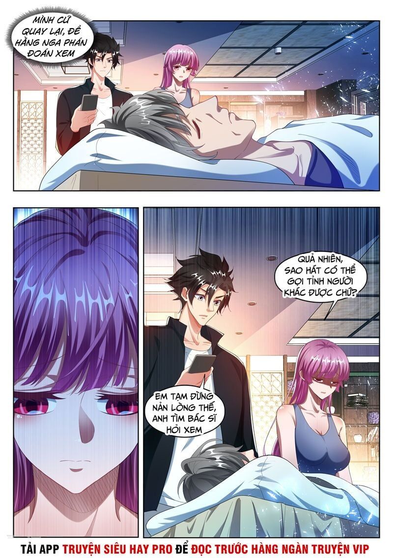 đọc truyện Điện Thoại Của Ta Thông Tam Giới Chương 174 ảnh 13 tại Thiên Thai Truyện