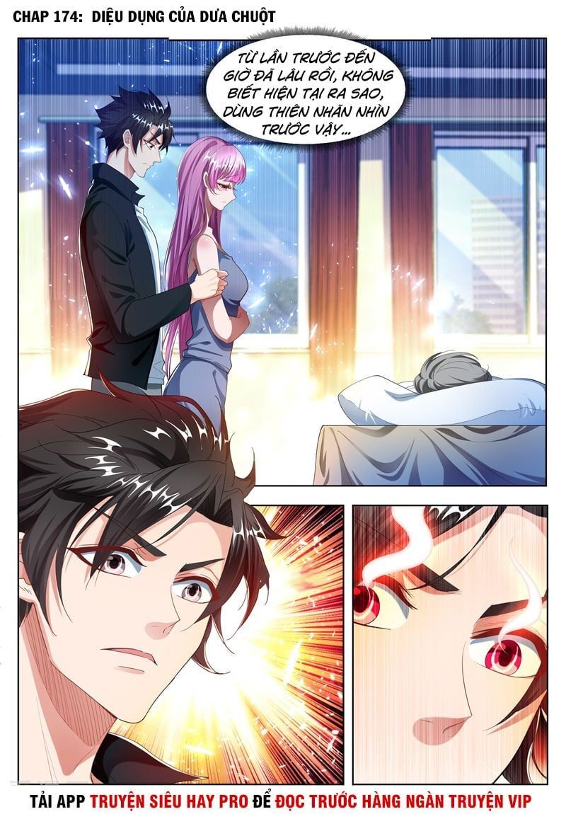 đọc truyện Điện Thoại Của Ta Thông Tam Giới Chương 174 ảnh 5 tại Thiên Thai Truyện