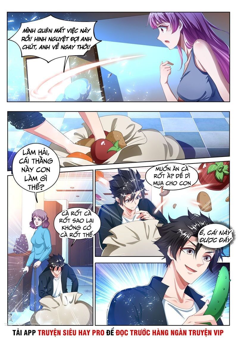 đọc truyện Điện Thoại Của Ta Thông Tam Giới Chương 174 ảnh 7 tại Thiên Thai Truyện