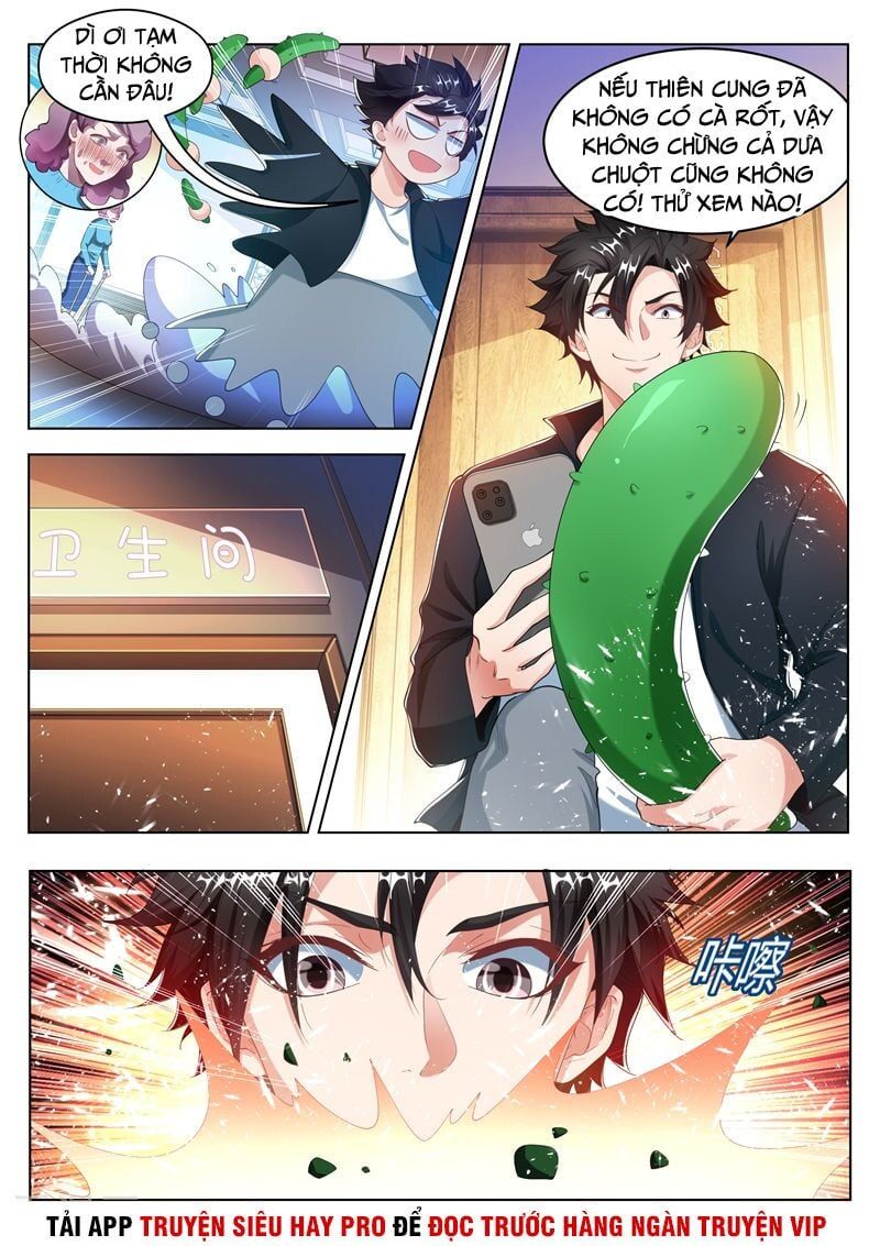 đọc truyện Điện Thoại Của Ta Thông Tam Giới Chương 174 ảnh 8 tại Thiên Thai Truyện