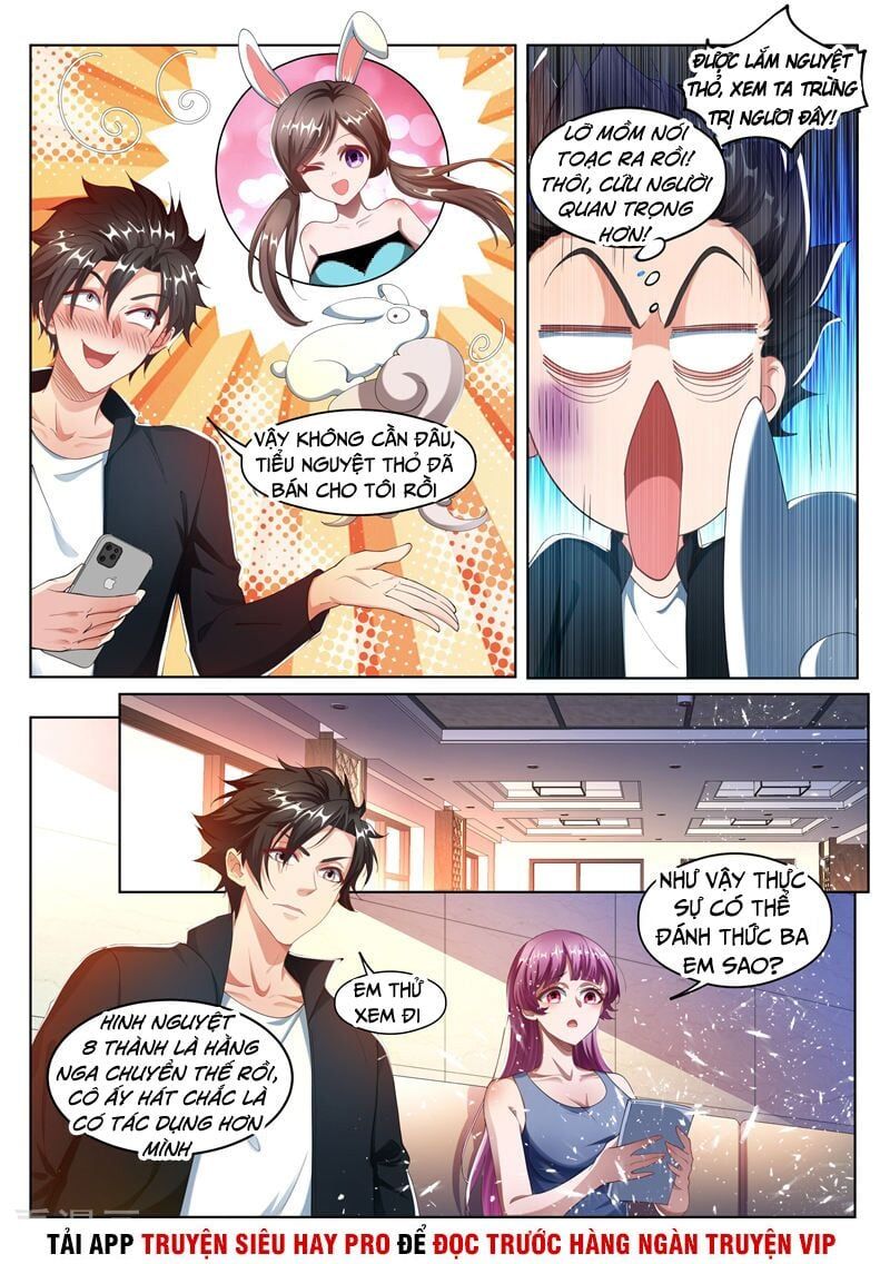 đọc truyện Điện Thoại Của Ta Thông Tam Giới Chương 174 ảnh 11 tại Thiên Thai Truyện