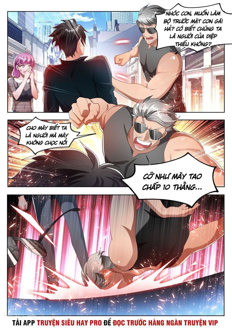 đọc truyện Điện Thoại Của Ta Thông Tam Giới Chương 175 ảnh 12 tại Thiên Thai Truyện