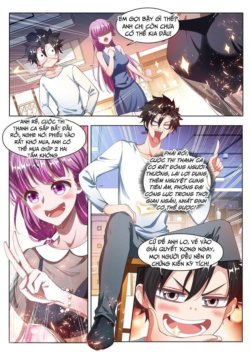 đọc truyện Điện Thoại Của Ta Thông Tam Giới Chương 175 ảnh 6 tại Thiên Thai Truyện