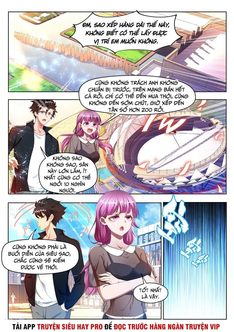 đọc truyện Điện Thoại Của Ta Thông Tam Giới Chương 175 ảnh 7 tại Thiên Thai Truyện