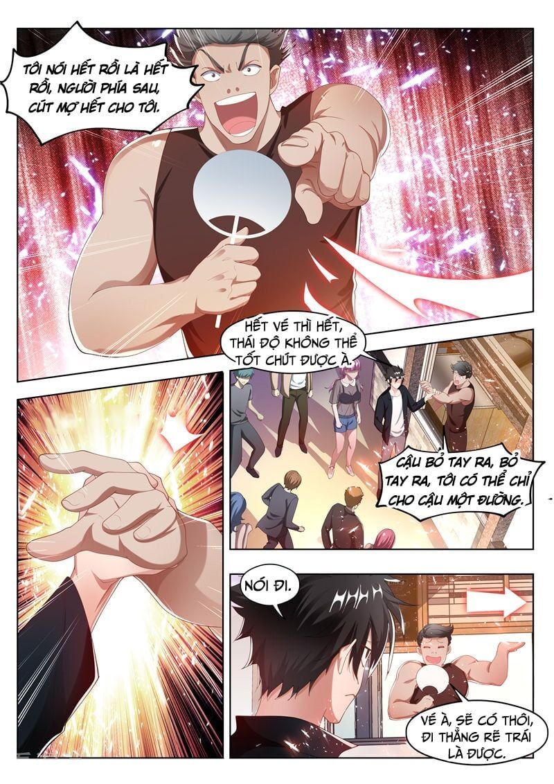 đọc truyện Điện Thoại Của Ta Thông Tam Giới Chương 175 ảnh 10 tại Thiên Thai Truyện