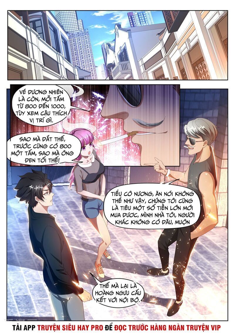 đọc truyện Điện Thoại Của Ta Thông Tam Giới Chương 175 ảnh 11 tại Thiên Thai Truyện