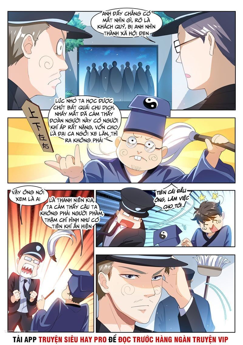 đọc truyện Điện Thoại Của Ta Thông Tam Giới Chương 176 ảnh 12 tại Thiên Thai Truyện