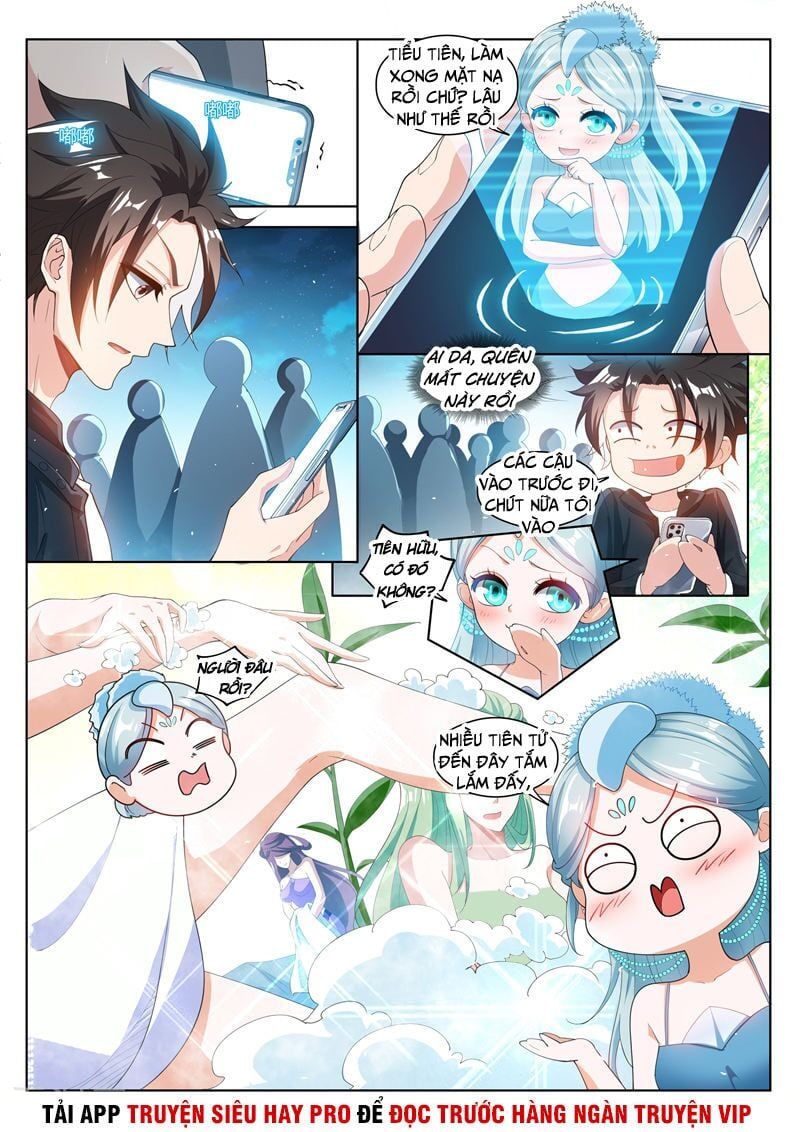 đọc truyện Điện Thoại Của Ta Thông Tam Giới Chương 176 ảnh 13 tại Thiên Thai Truyện