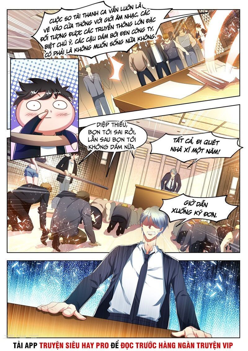 đọc truyện Điện Thoại Của Ta Thông Tam Giới Chương 176 ảnh 6 tại Thiên Thai Truyện