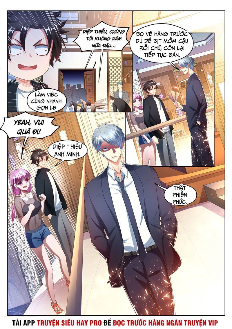 đọc truyện Điện Thoại Của Ta Thông Tam Giới Chương 176 ảnh 7 tại Thiên Thai Truyện