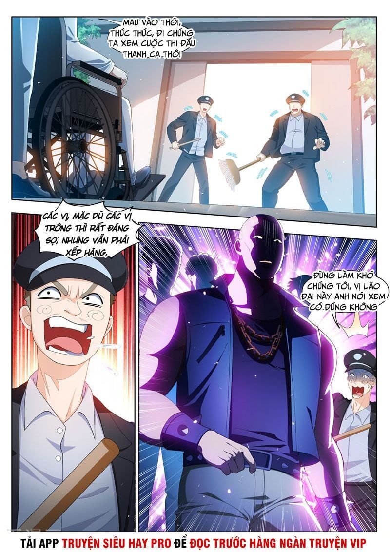 đọc truyện Điện Thoại Của Ta Thông Tam Giới Chương 176 ảnh 10 tại Thiên Thai Truyện