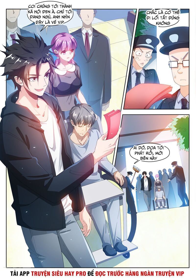 đọc truyện Điện Thoại Của Ta Thông Tam Giới Chương 176 ảnh 11 tại Thiên Thai Truyện