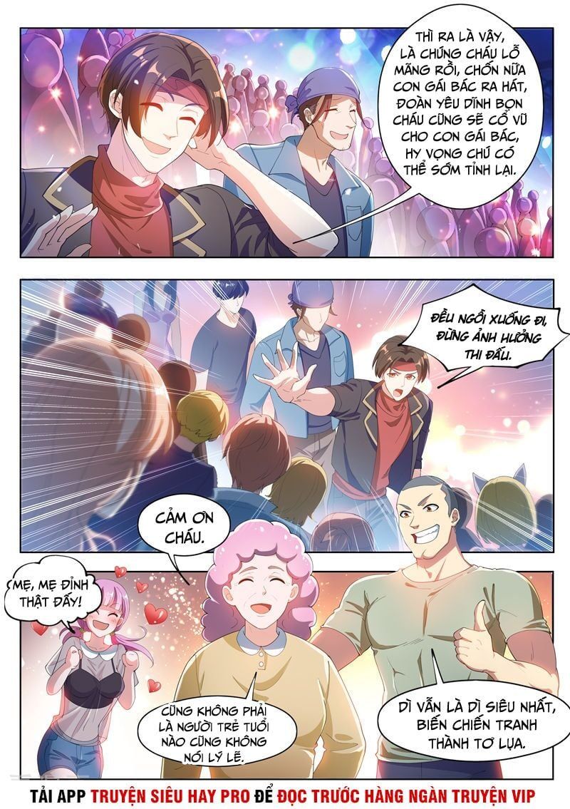 đọc truyện Điện Thoại Của Ta Thông Tam Giới Chương 177 ảnh 13 tại Thiên Thai Truyện