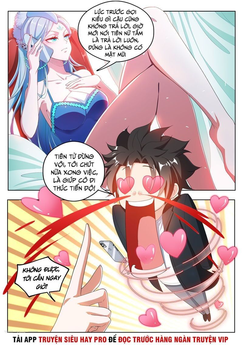 đọc truyện Điện Thoại Của Ta Thông Tam Giới Chương 177 ảnh 4 tại Thiên Thai Truyện