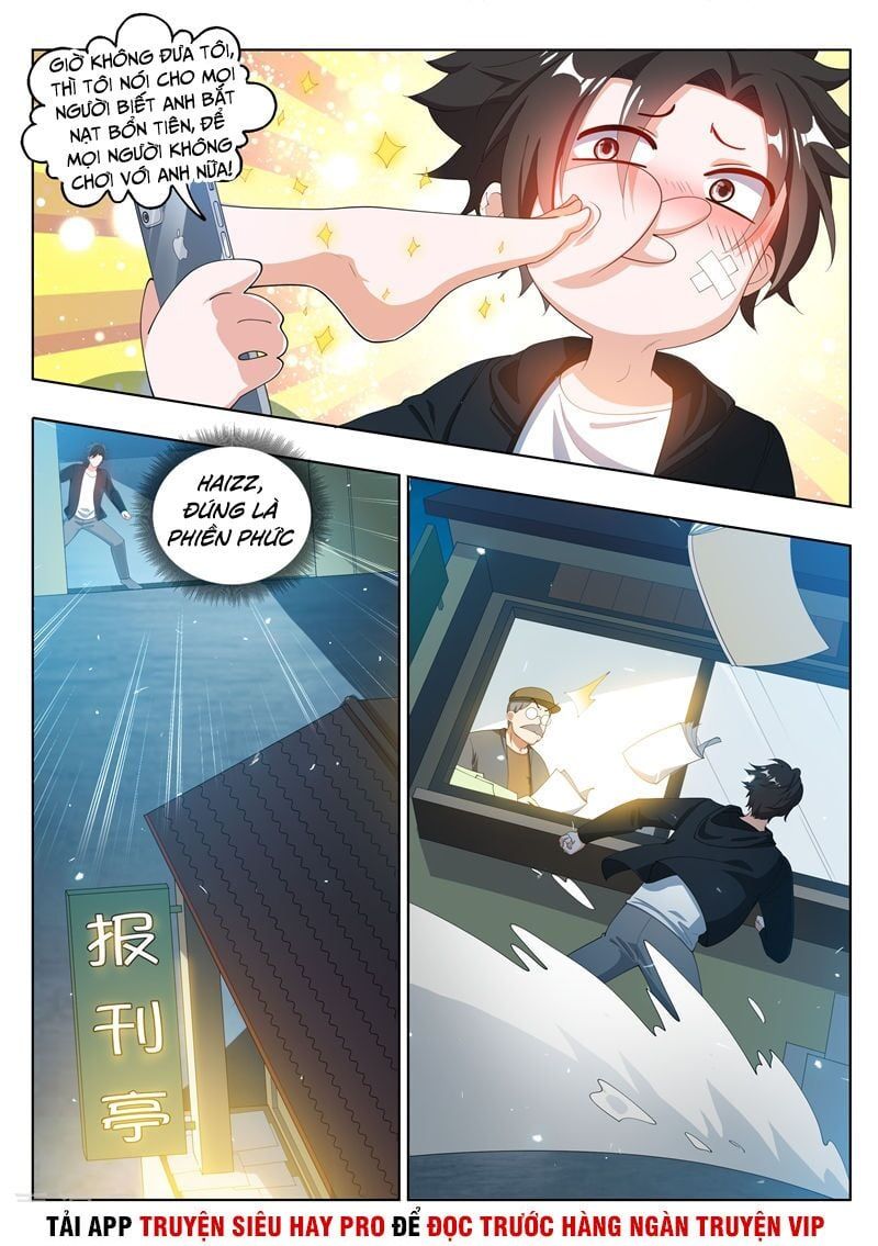 đọc truyện Điện Thoại Của Ta Thông Tam Giới Chương 177 ảnh 5 tại Thiên Thai Truyện