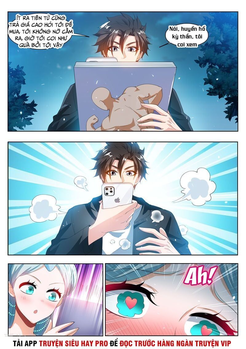 đọc truyện Điện Thoại Của Ta Thông Tam Giới Chương 177 ảnh 7 tại Thiên Thai Truyện