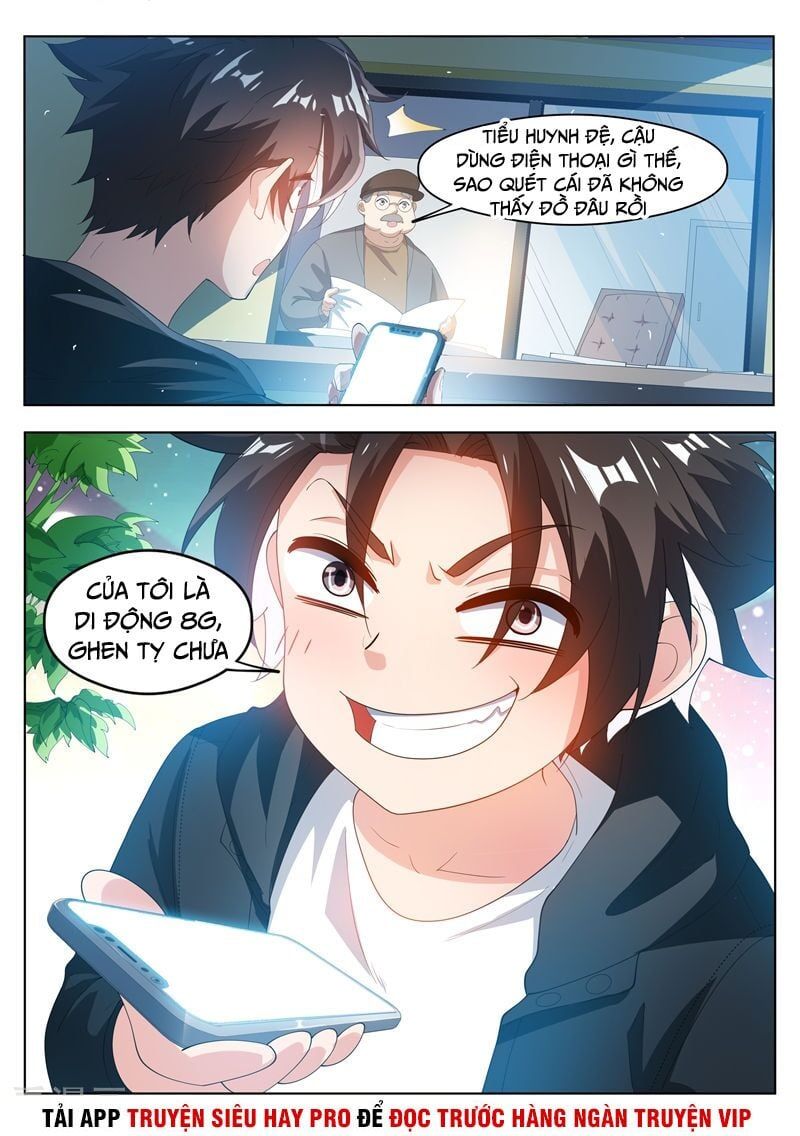 đọc truyện Điện Thoại Của Ta Thông Tam Giới Chương 177 ảnh 9 tại Thiên Thai Truyện