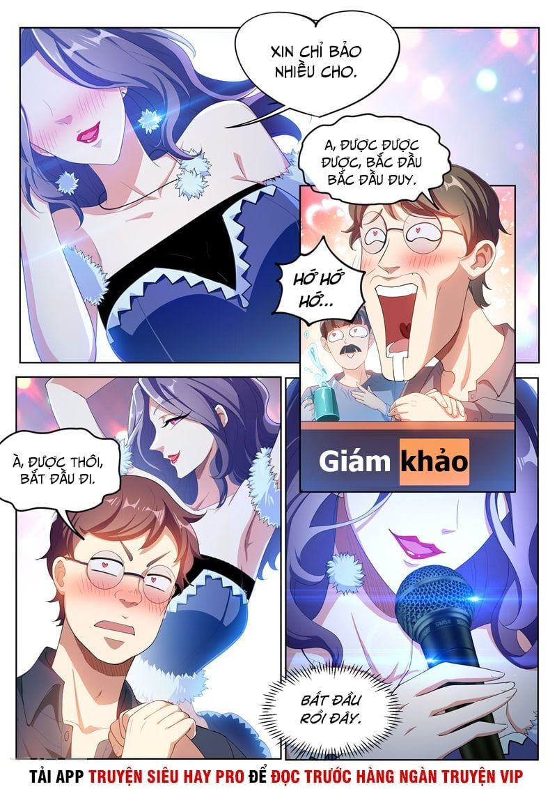 đọc truyện Điện Thoại Của Ta Thông Tam Giới Chương 178 ảnh 13 tại Thiên Thai Truyện