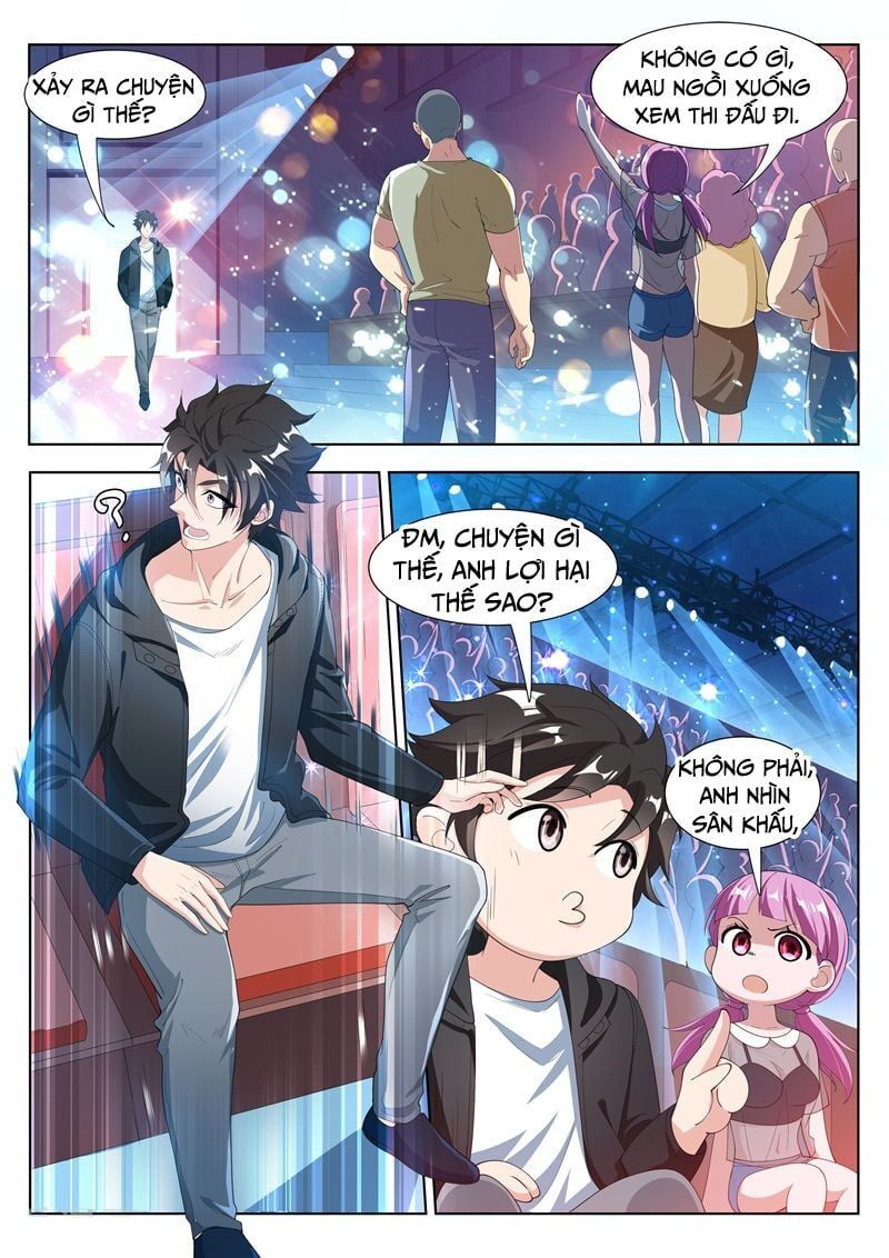 đọc truyện Điện Thoại Của Ta Thông Tam Giới Chương 178 ảnh 4 tại Thiên Thai Truyện