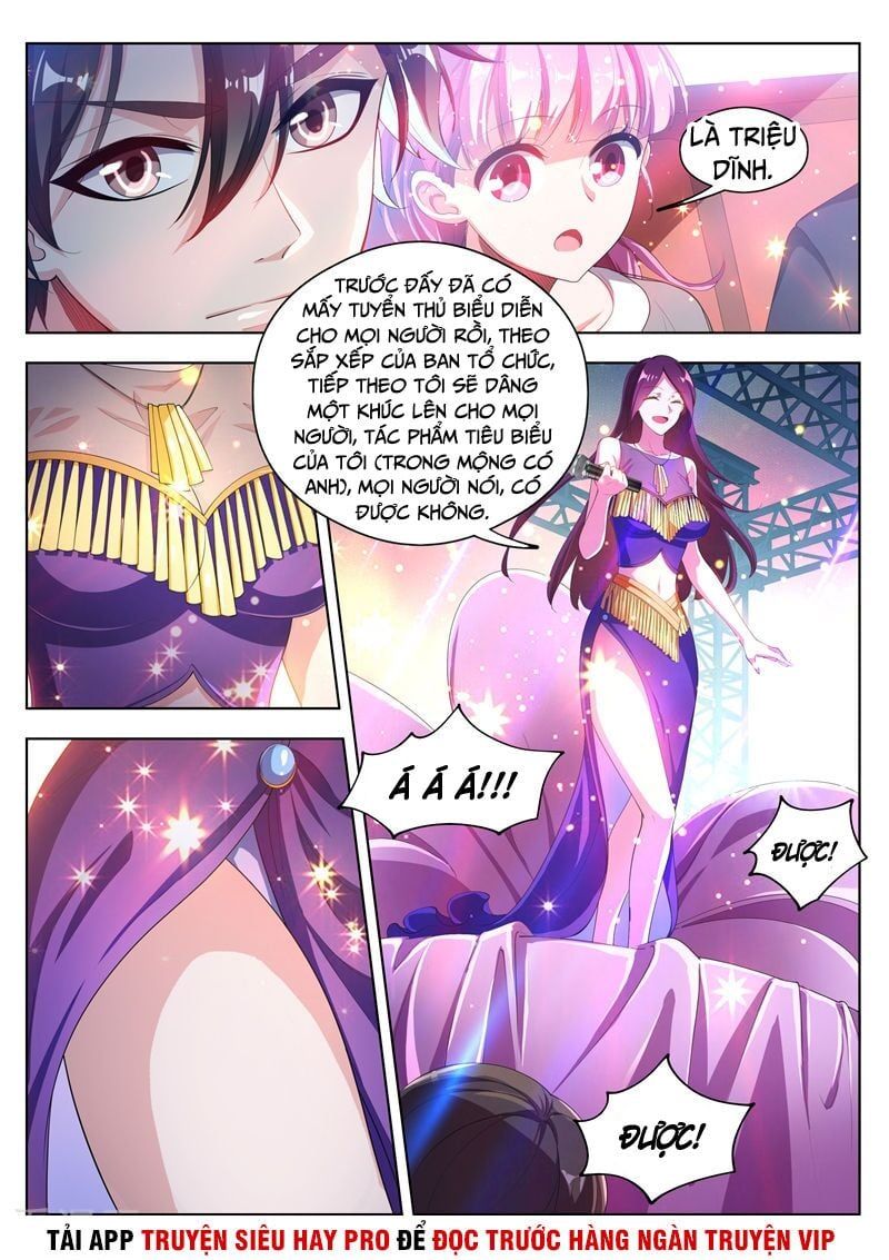 đọc truyện Điện Thoại Của Ta Thông Tam Giới Chương 178 ảnh 5 tại Thiên Thai Truyện