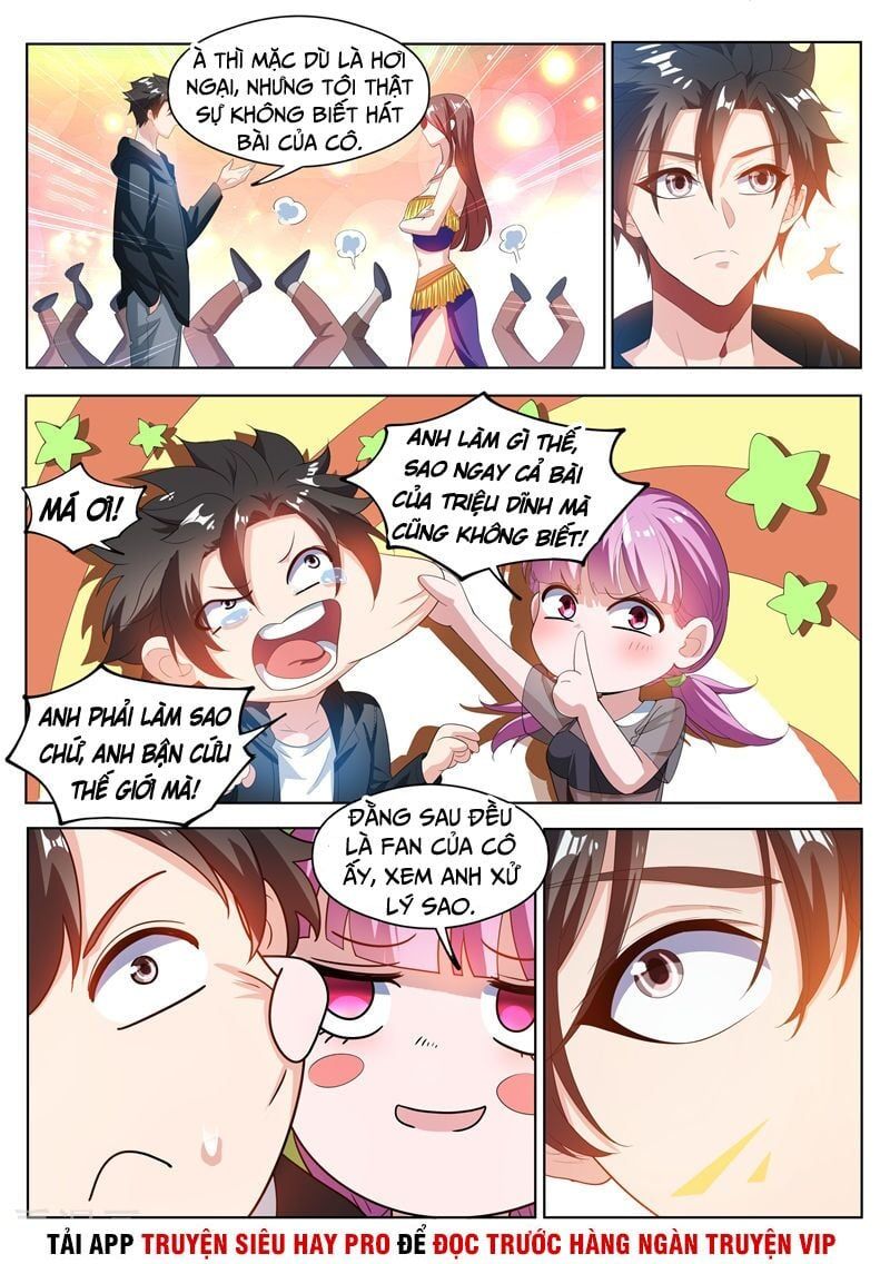 đọc truyện Điện Thoại Của Ta Thông Tam Giới Chương 178 ảnh 8 tại Thiên Thai Truyện