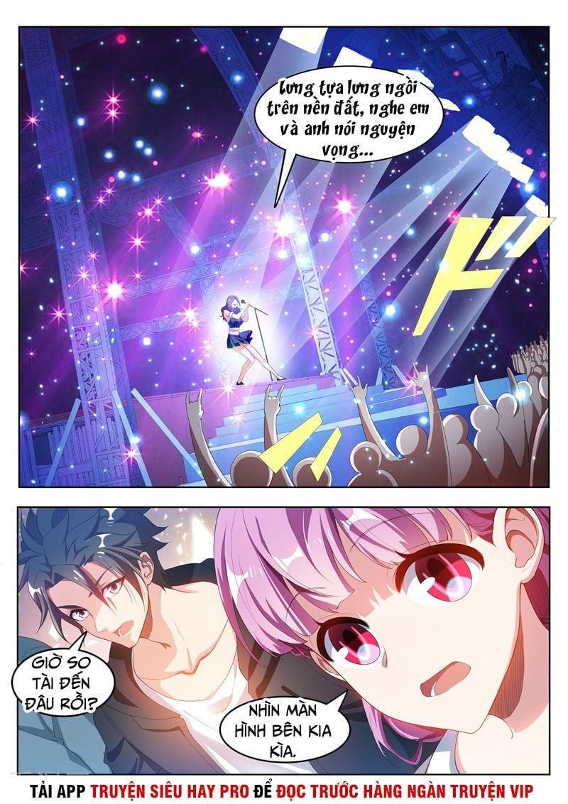 đọc truyện Điện Thoại Của Ta Thông Tam Giới Chương 179 ảnh 3 tại Thiên Thai Truyện