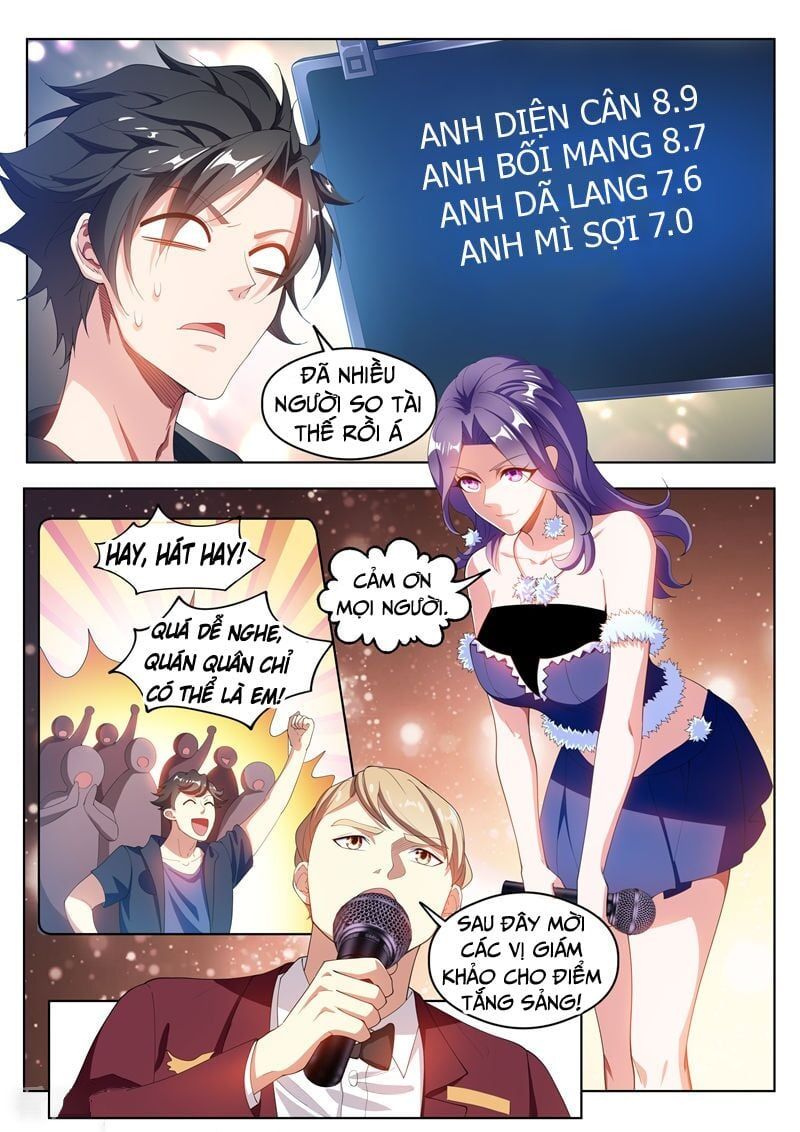 đọc truyện Điện Thoại Của Ta Thông Tam Giới Chương 179 ảnh 4 tại Thiên Thai Truyện