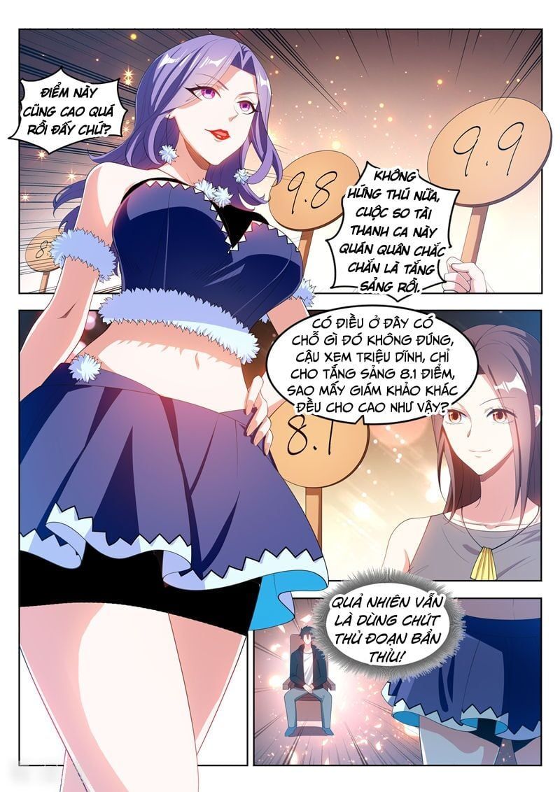 đọc truyện Điện Thoại Của Ta Thông Tam Giới Chương 179 ảnh 5 tại Thiên Thai Truyện