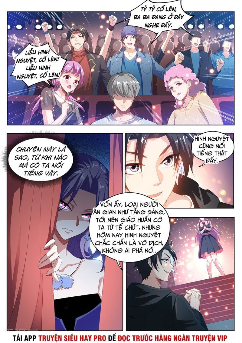 đọc truyện Điện Thoại Của Ta Thông Tam Giới Chương 179 ảnh 8 tại Thiên Thai Truyện