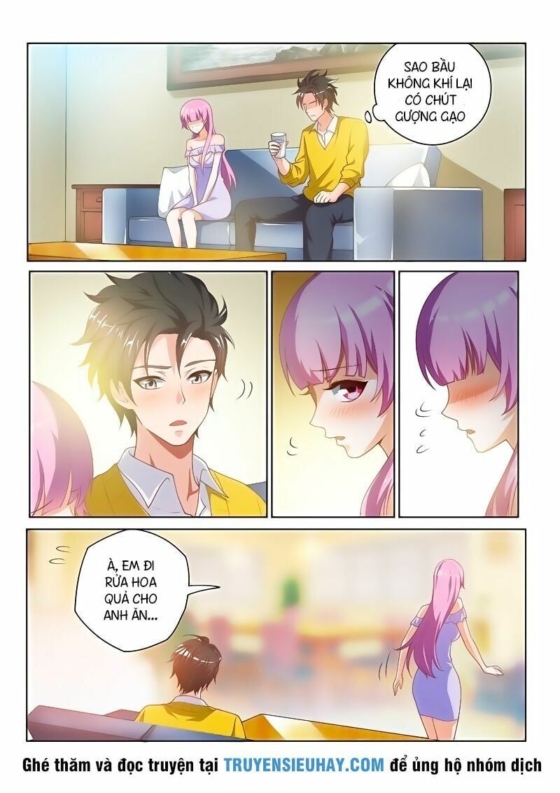 đọc truyện Điện Thoại Của Ta Thông Tam Giới Chương 18 ảnh 5 tại Thiên Thai Truyện