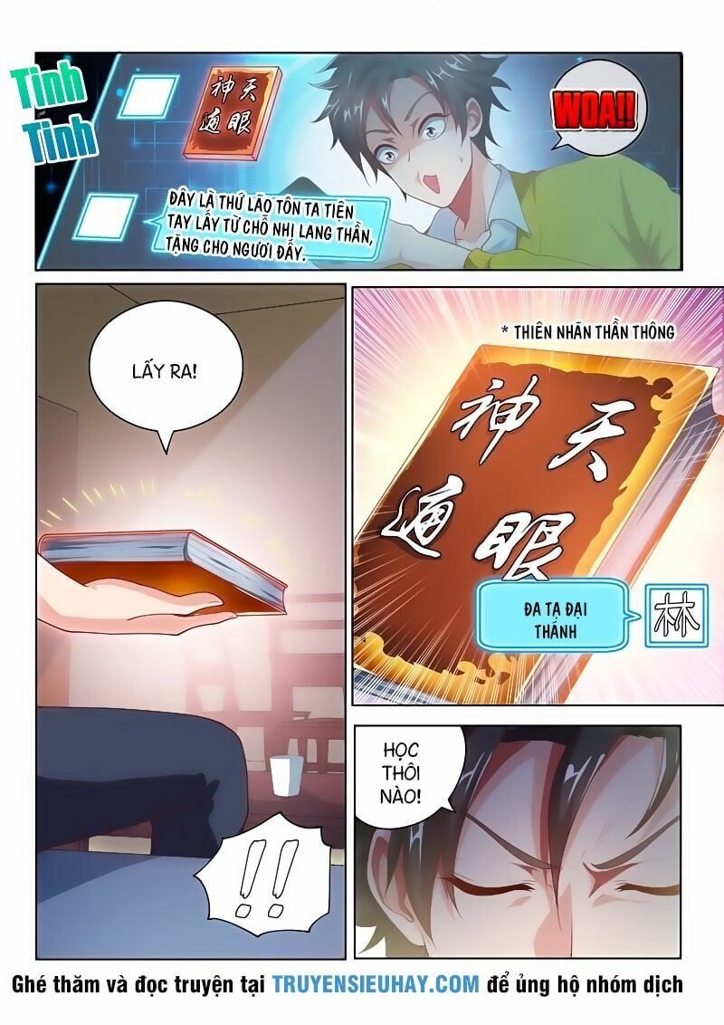 đọc truyện Điện Thoại Của Ta Thông Tam Giới Chương 18 ảnh 7 tại Thiên Thai Truyện