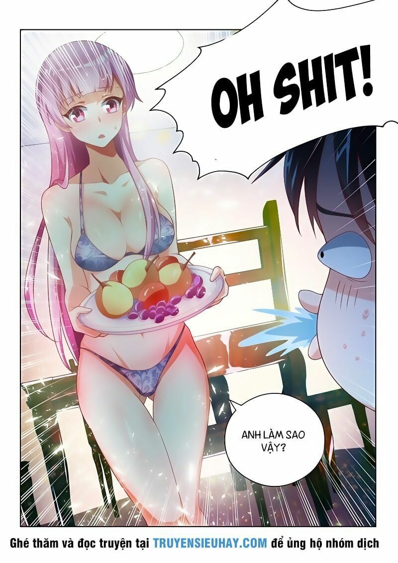 đọc truyện Điện Thoại Của Ta Thông Tam Giới Chương 18 ảnh 9 tại Thiên Thai Truyện