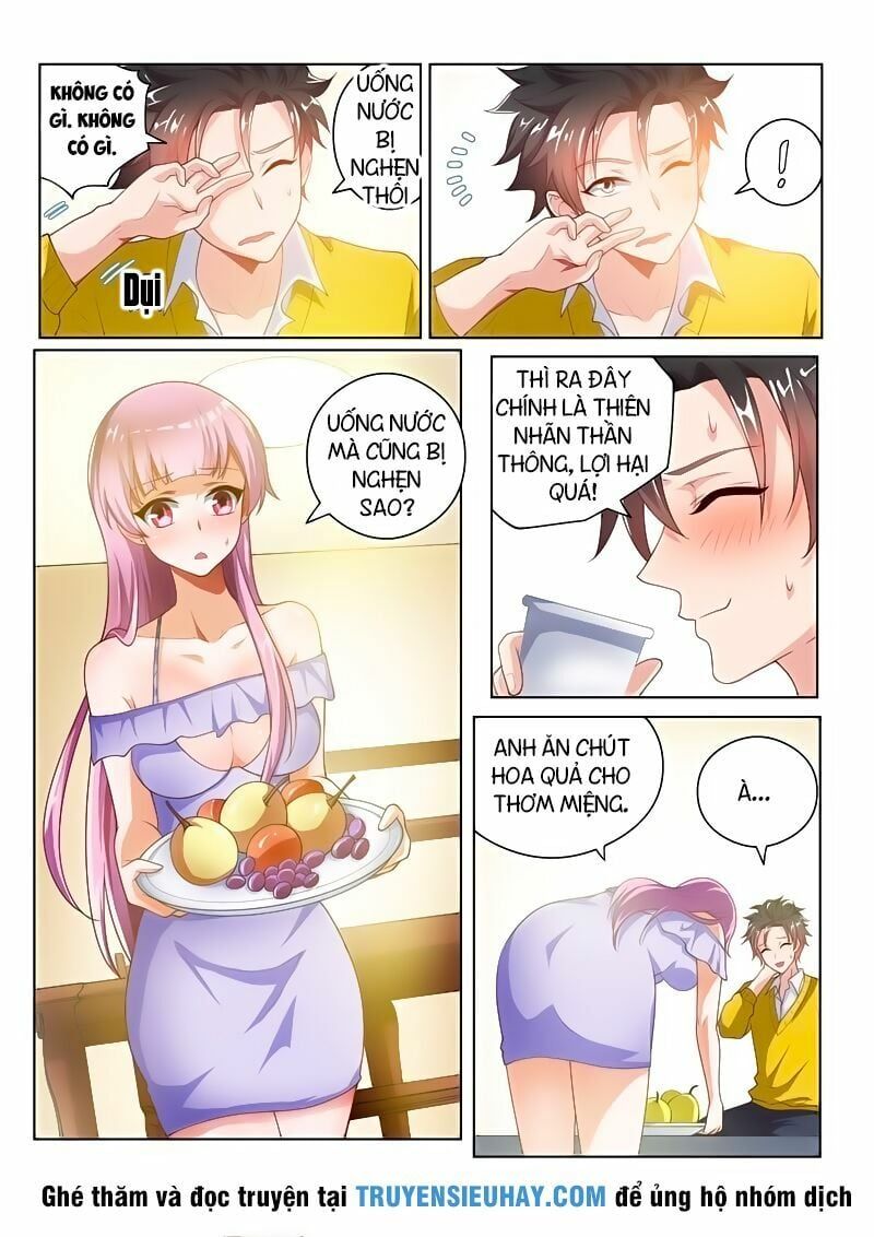 đọc truyện Điện Thoại Của Ta Thông Tam Giới Chương 18 ảnh 10 tại Thiên Thai Truyện