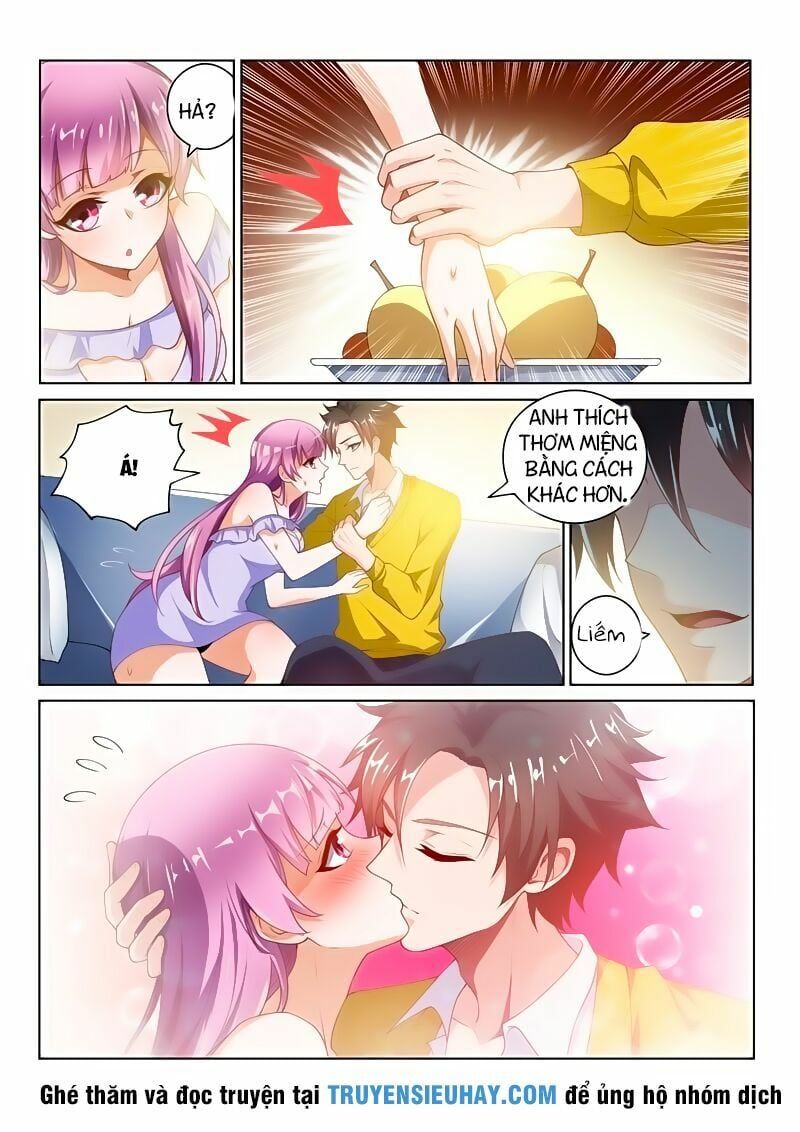 đọc truyện Điện Thoại Của Ta Thông Tam Giới Chương 18 ảnh 11 tại Thiên Thai Truyện