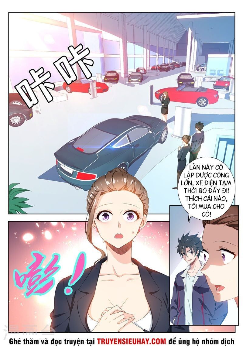 đọc truyện Điện Thoại Của Ta Thông Tam Giới Chương 180 ảnh 12 tại Thiên Thai Truyện