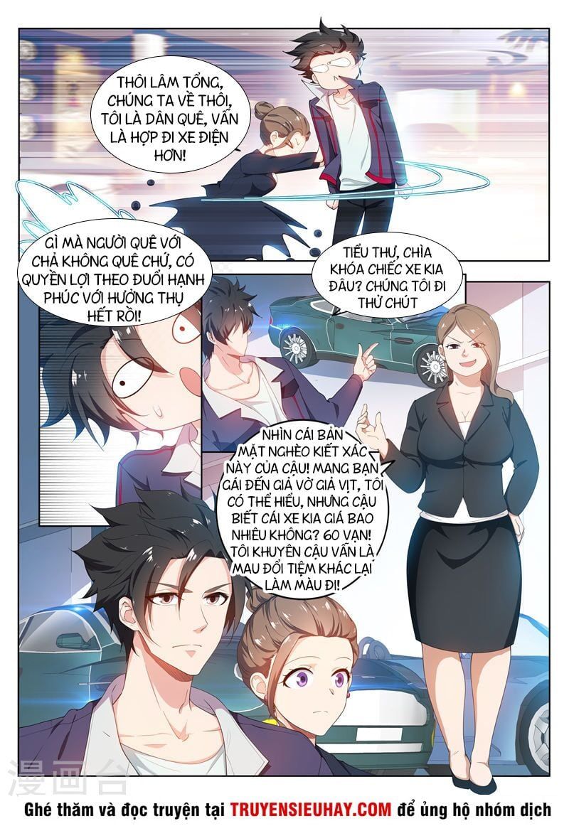 đọc truyện Điện Thoại Của Ta Thông Tam Giới Chương 180 ảnh 13 tại Thiên Thai Truyện