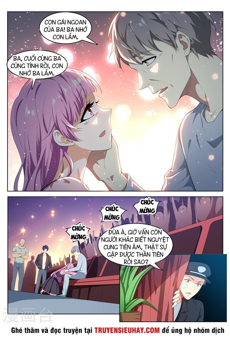 đọc truyện Điện Thoại Của Ta Thông Tam Giới Chương 180 ảnh 6 tại Thiên Thai Truyện