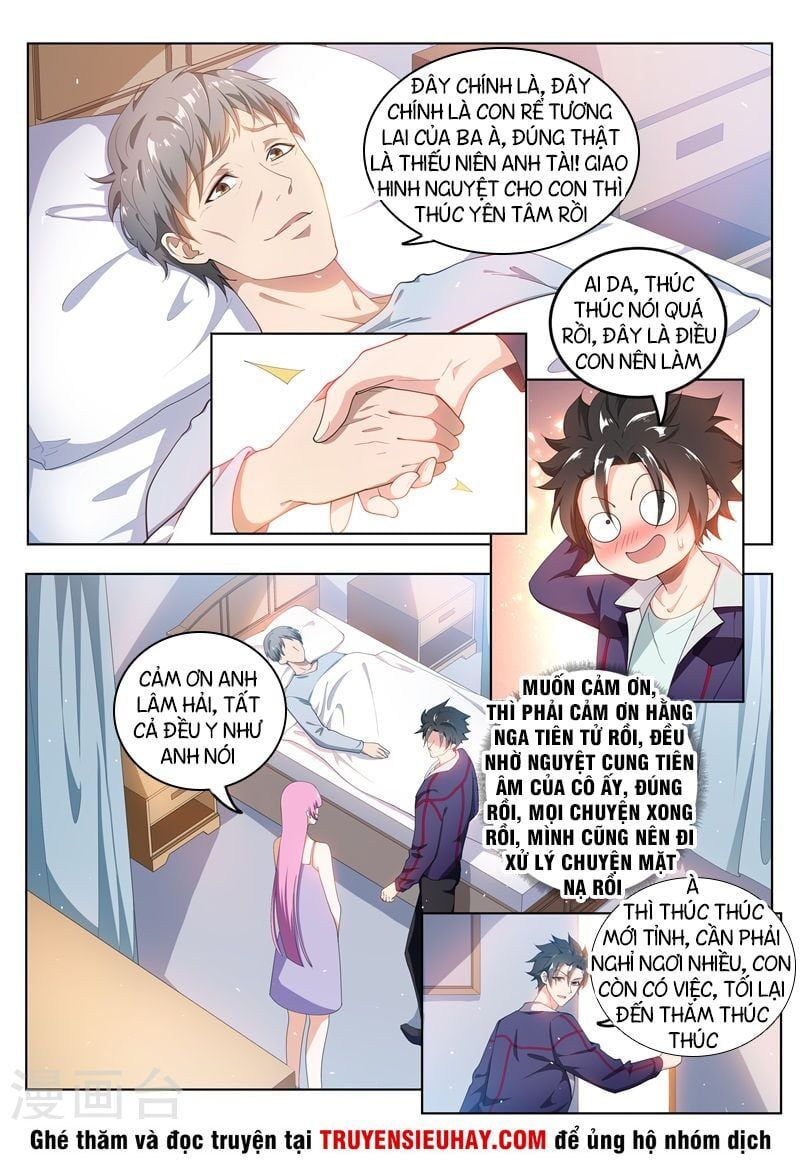 đọc truyện Điện Thoại Của Ta Thông Tam Giới Chương 180 ảnh 7 tại Thiên Thai Truyện