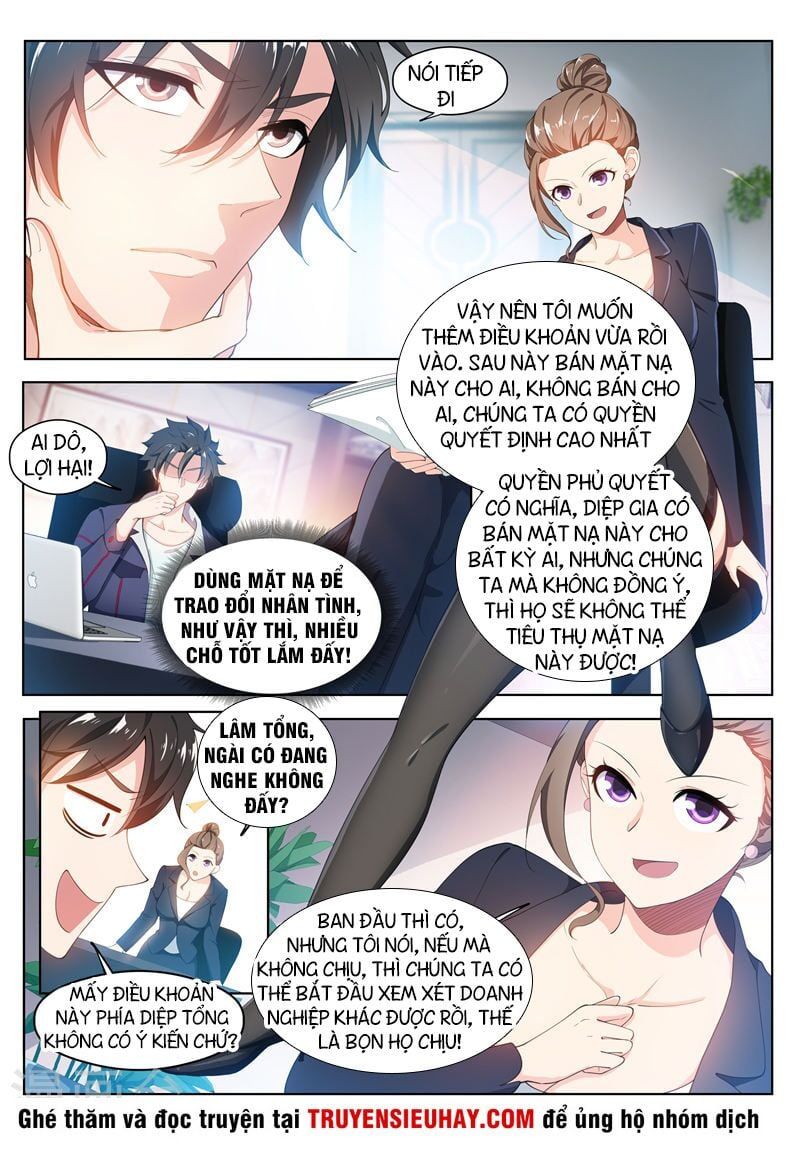 đọc truyện Điện Thoại Của Ta Thông Tam Giới Chương 180 ảnh 10 tại Thiên Thai Truyện