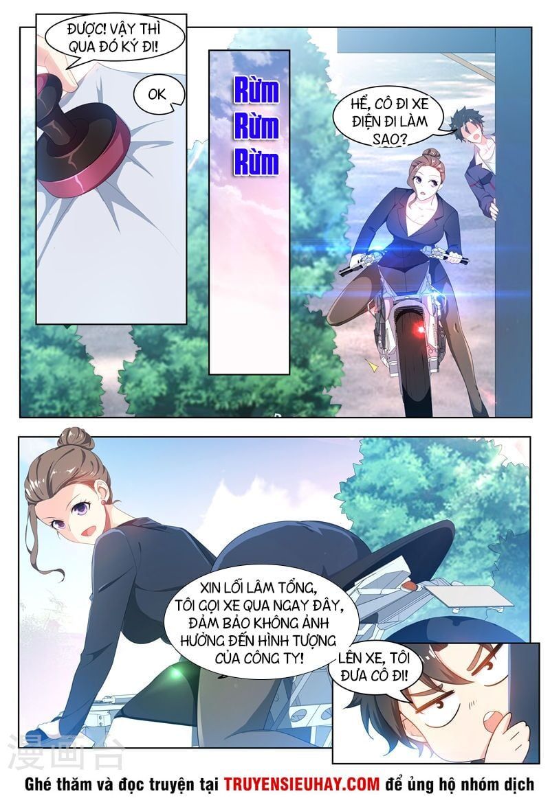 đọc truyện Điện Thoại Của Ta Thông Tam Giới Chương 180 ảnh 11 tại Thiên Thai Truyện