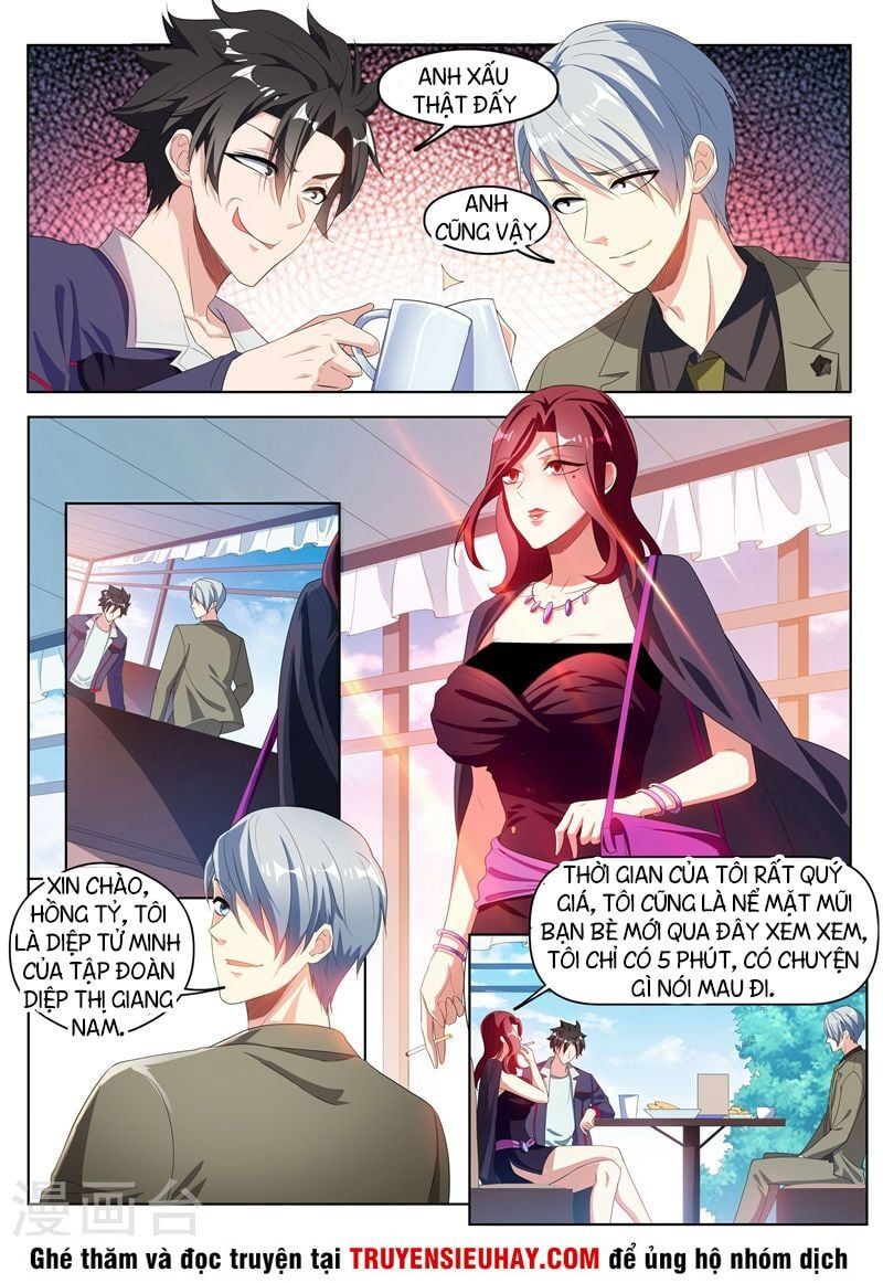 đọc truyện Điện Thoại Của Ta Thông Tam Giới Chương 181 ảnh 12 tại Thiên Thai Truyện