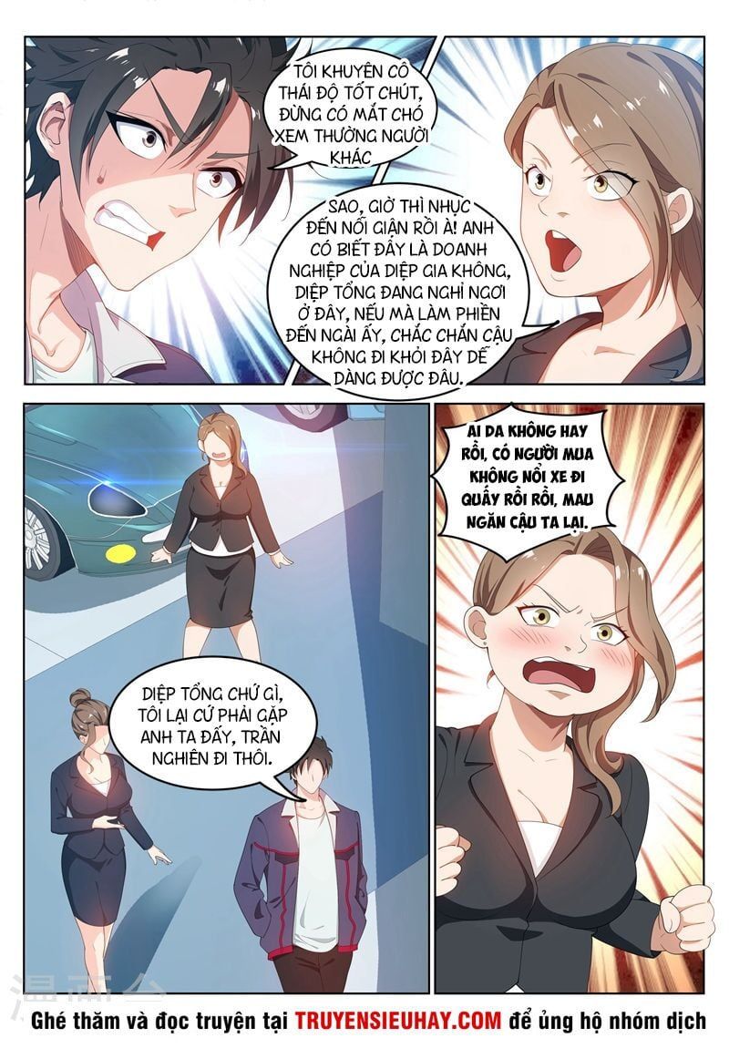 đọc truyện Điện Thoại Của Ta Thông Tam Giới Chương 181 ảnh 4 tại Thiên Thai Truyện